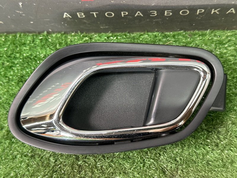 Ручка двери внутренняя (хром) Kia Ceed 2 2012 JD