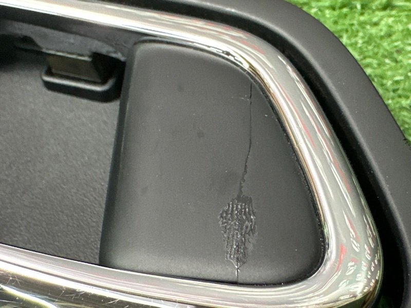 Ручка двери внутренняя (хром) Kia Ceed 2 2012 JD