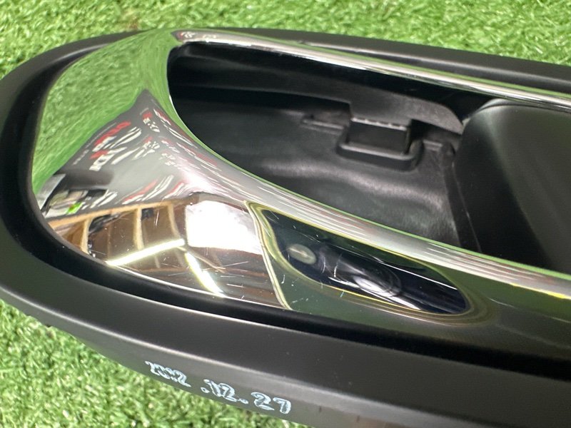 Ручка двери внутренняя (хром) Kia Ceed 2 2012 JD