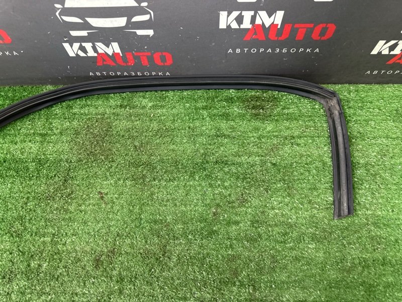 Уплотнитель стекла двери Kia Ceed 2 2012 JD