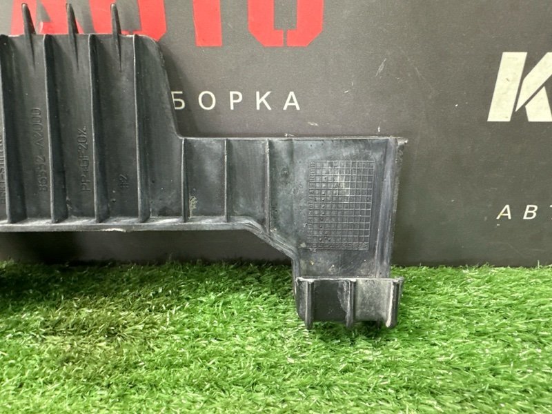 Кронштейн замка капота Kia Ceed 2 2012 JD