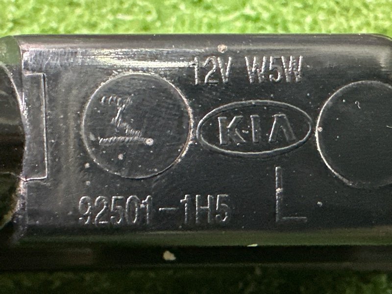 Плафон подсветки номера Kia Ceed 2 2012 JD