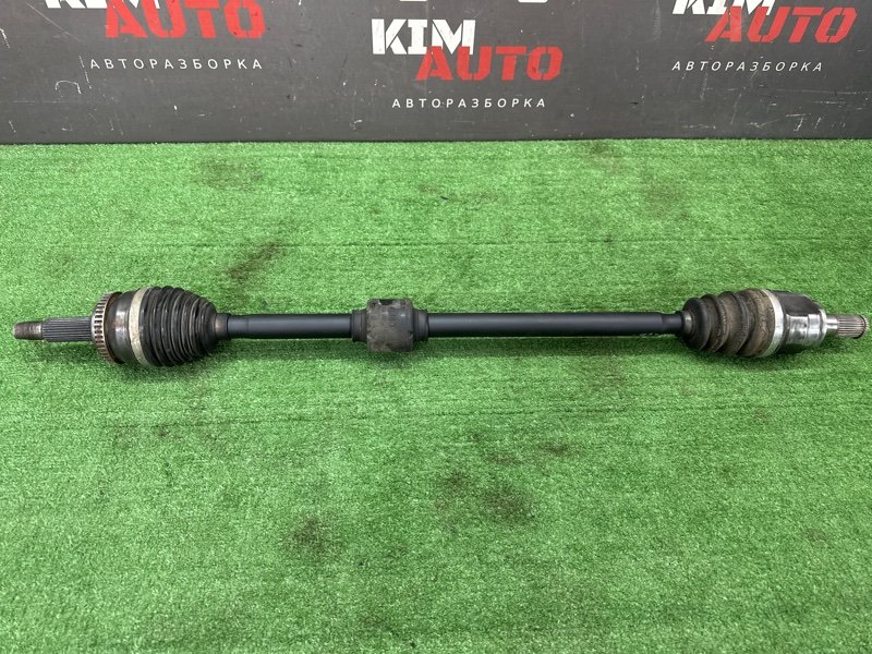Привод в сборе Kia Ceed 2 2012 JD