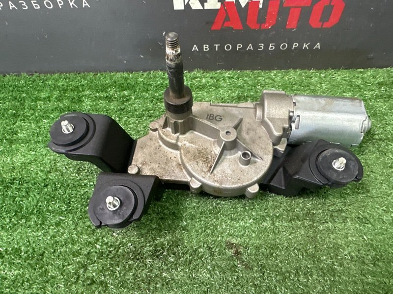 Мотор стеклоочистителя заднего стекла Kia Ceed 2 2012 JD