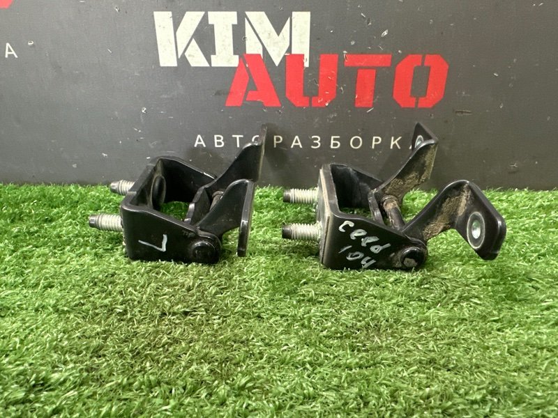 Петли крышки багажника Kia Ceed 2 2012 JD