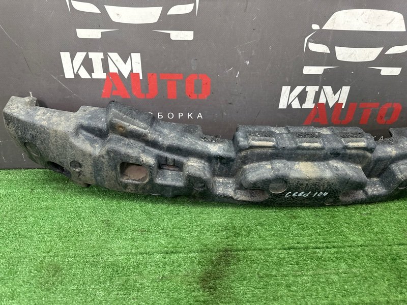 Абсорбер переднего бампера Kia Ceed 2 2012 JD