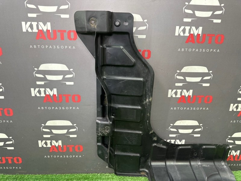 Пыльник двигателя Kia Ceed 2 2012 JD