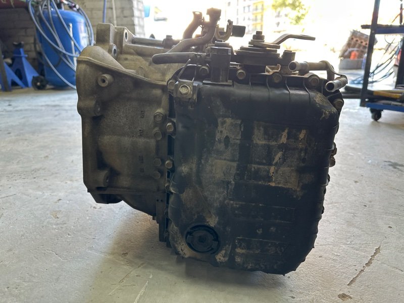 АКПП 6 ст. Kia Ceed 2 2012 JD