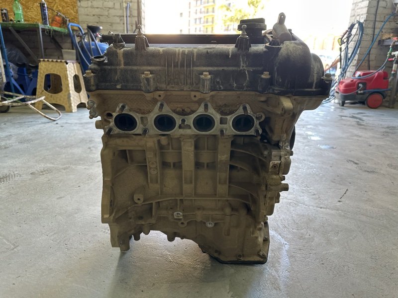 Двигатель Kia Ceed 2 2012 JD
