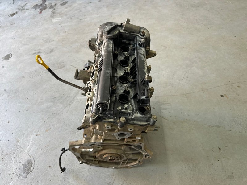 Двигатель Kia Ceed 2 2012 JD
