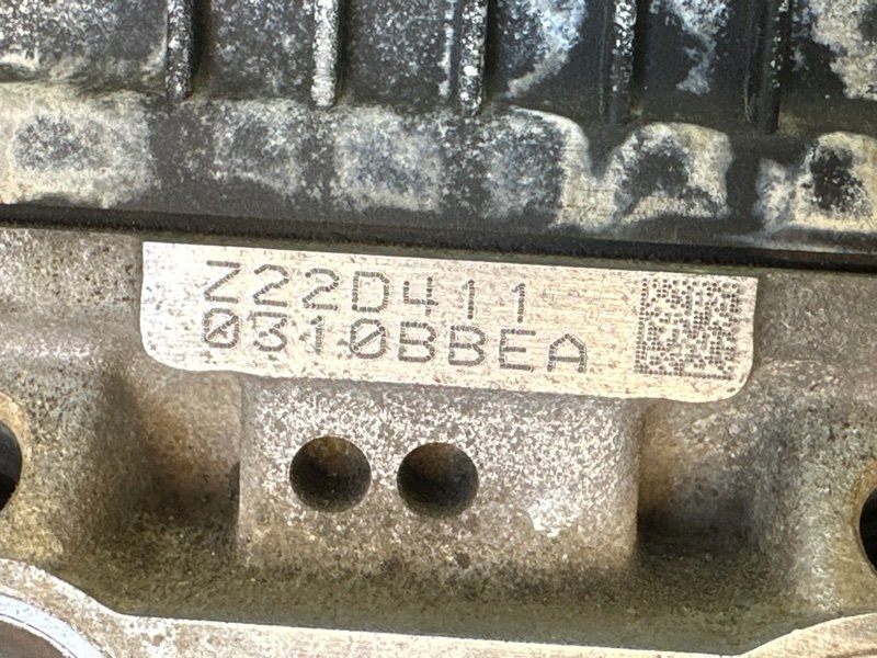 Двигатель Kia Ceed 2 2012 JD