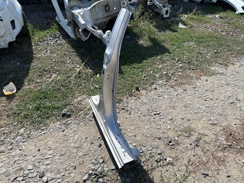Порог со стойкой Kia Ceed 1 HB 2012 ED