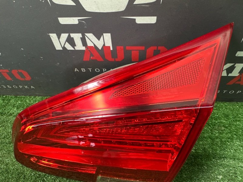 Фонарь в крышку багажника Kia Ceed 2 2012 JD