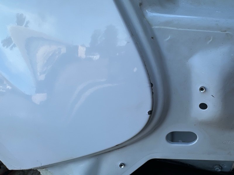 Задняя часть кузова Ford Focus 3 HB 2012 CB8