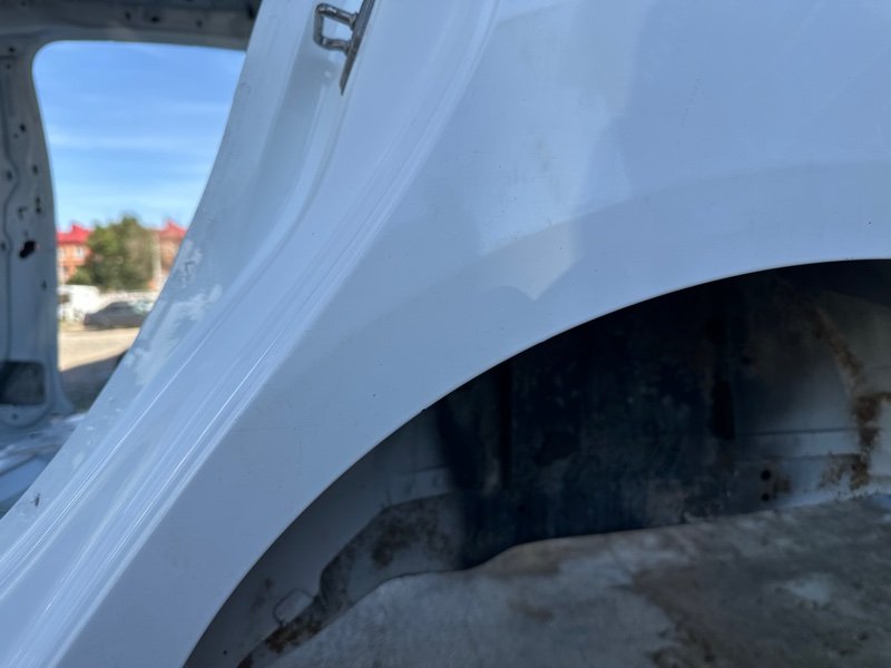 Задняя часть кузова Ford Focus 3 HB 2012 CB8