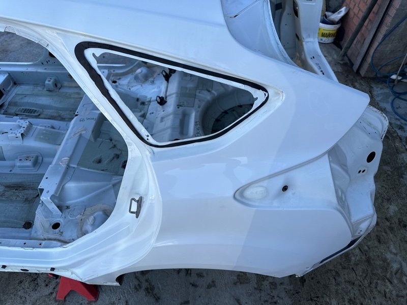 Крыло (четверть) Ford Focus 3 HB 2012 CB8