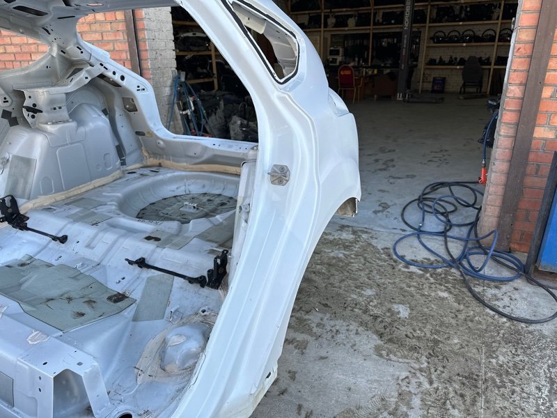 Крыло (четверть) Ford Focus 3 HB 2012 CB8