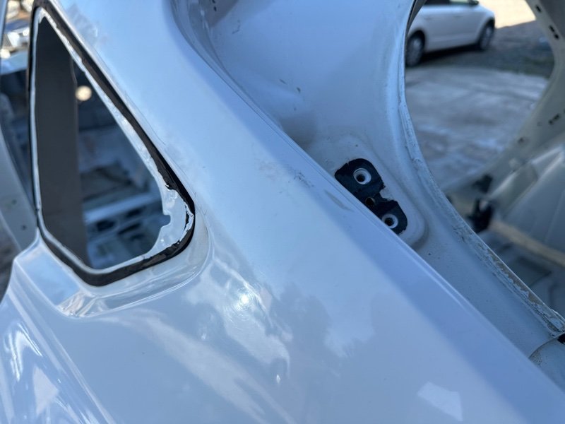 Крыло (четверть) Ford Focus 3 HB 2012 CB8