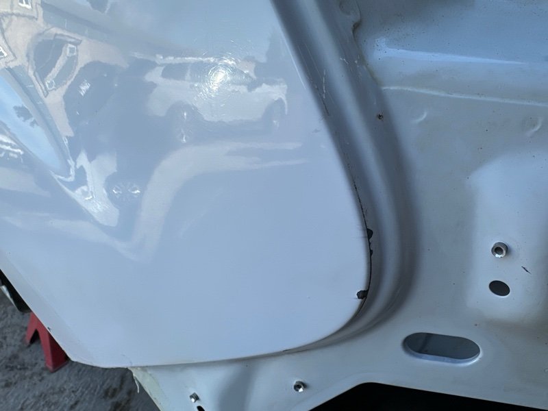 Крыло (четверть) Ford Focus 3 HB 2012 CB8