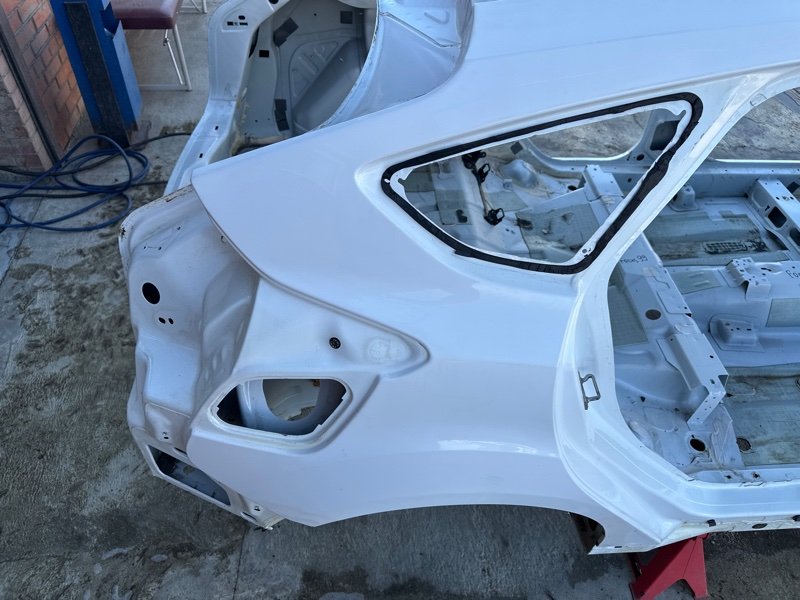 Крыло (четверть) Ford Focus 3 HB 2012 CB8
