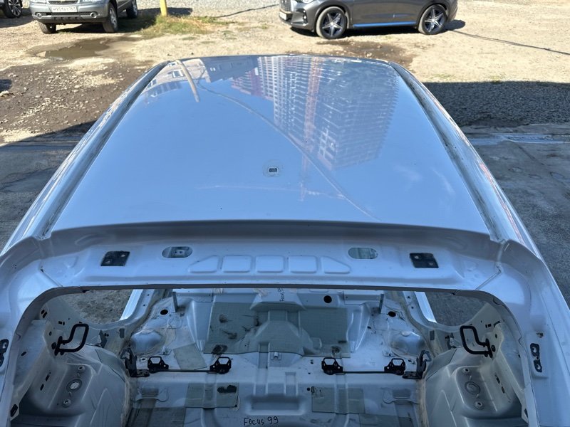 Крыша со стойками Ford Focus 3 HB 2012 CB8