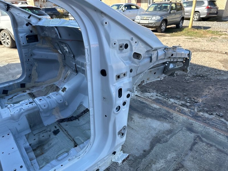 Четверть (лонжерон) Ford Focus 3 HB 2012 CB8