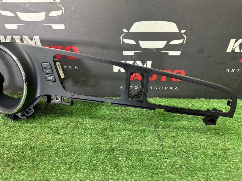 Накладка торпедо Kia Ceed 2 2012 JD