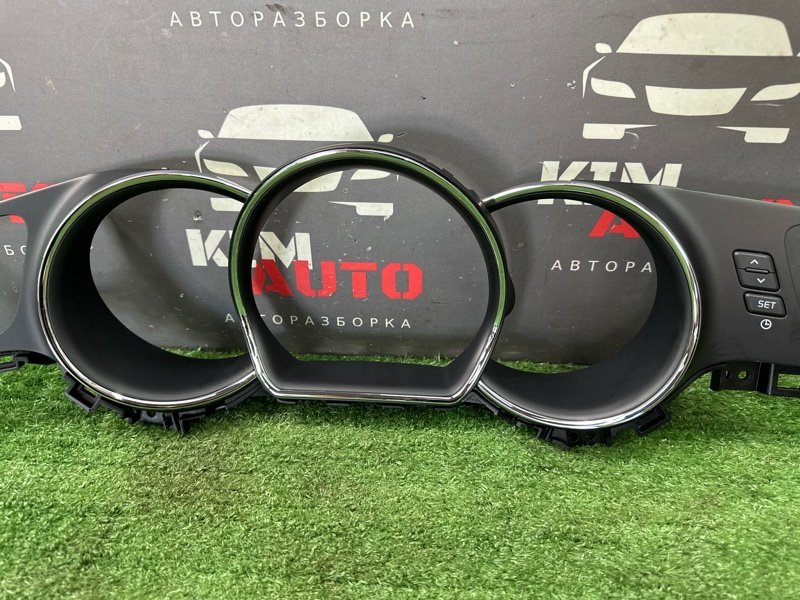 Накладка торпедо Kia Ceed 2 2012 JD