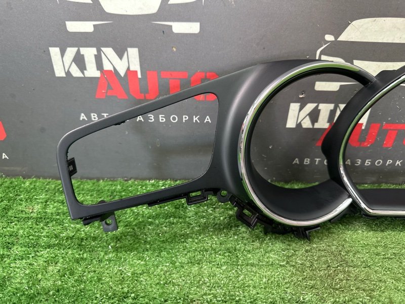 Накладка торпедо Kia Ceed 2 2012 JD