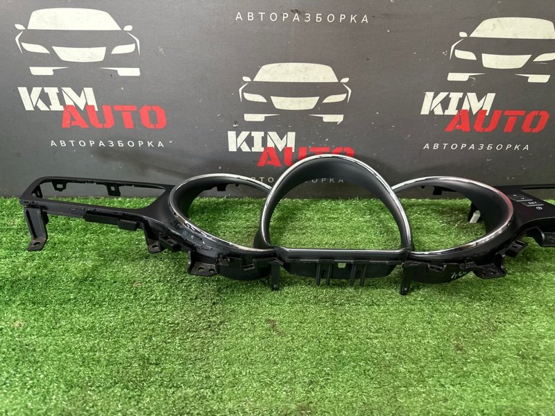 Накладка торпедо Kia Ceed 2 2012 JD