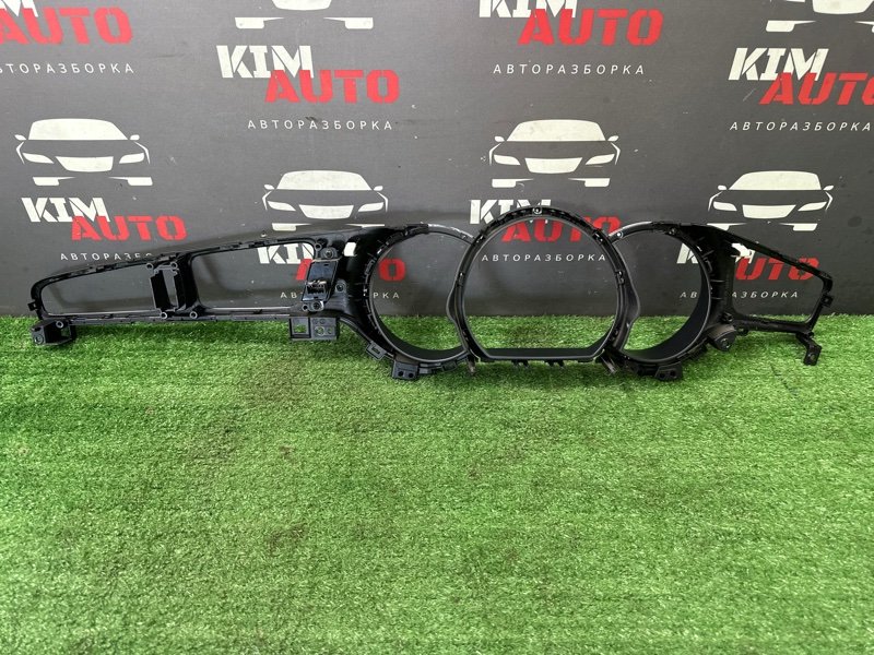 Накладка торпедо Kia Ceed 2 2012 JD