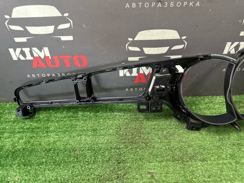 Накладка торпедо Kia Ceed 2 2012 JD