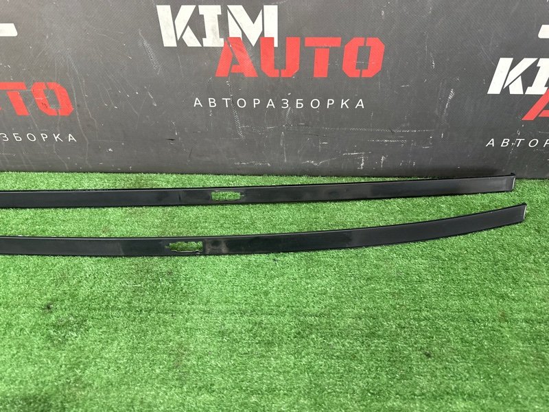 Молдинг крыши Kia Ceed 2 2012 JD