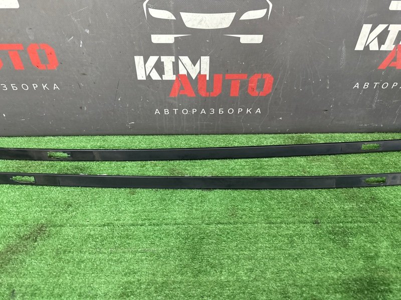 Молдинг крыши Kia Ceed 2 2012 JD