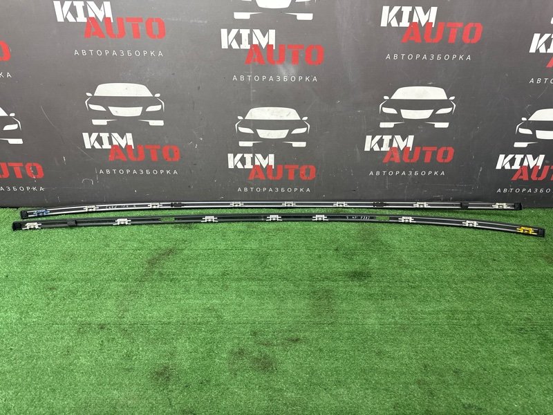 Молдинг крыши Kia Ceed 2 2012 JD