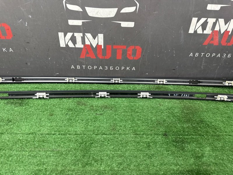 Молдинг крыши Kia Ceed 2 2012 JD