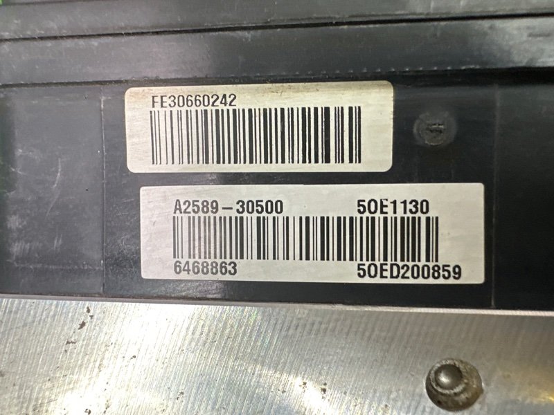 Блок ABS Kia Ceed 2 2012 JD