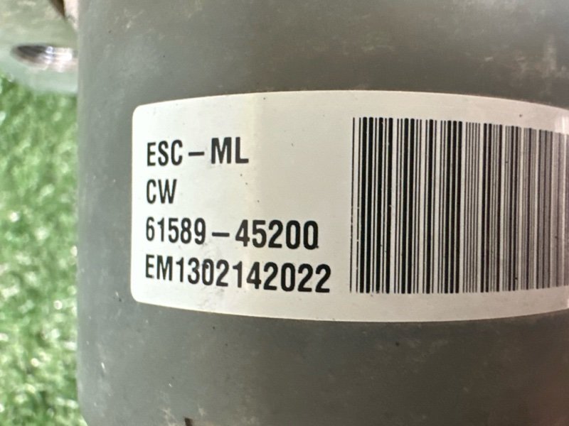 Блок ABS Kia Ceed 2 2012 JD