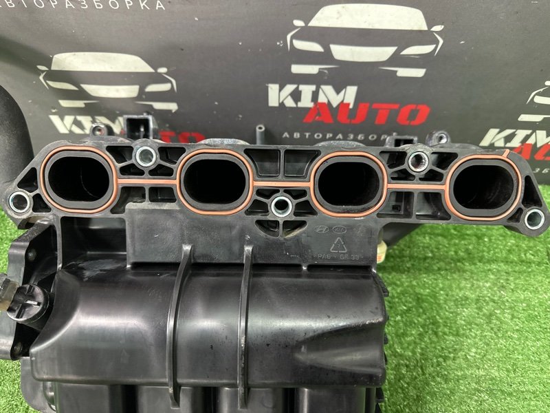 Коллектор впускной Kia Ceed 2 2012 JD