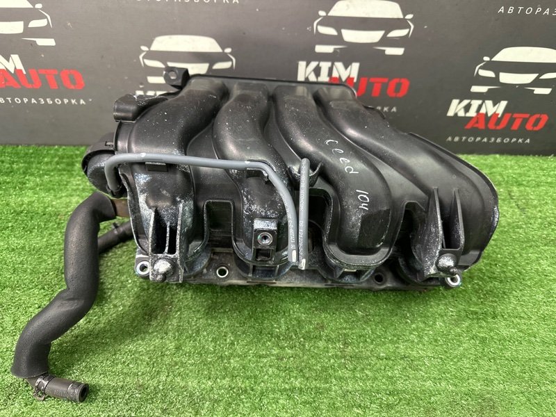 Коллектор впускной Kia Ceed 2 2012 JD