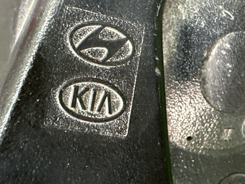 Звуковой сигнал Kia Ceed 2 2012 JD
