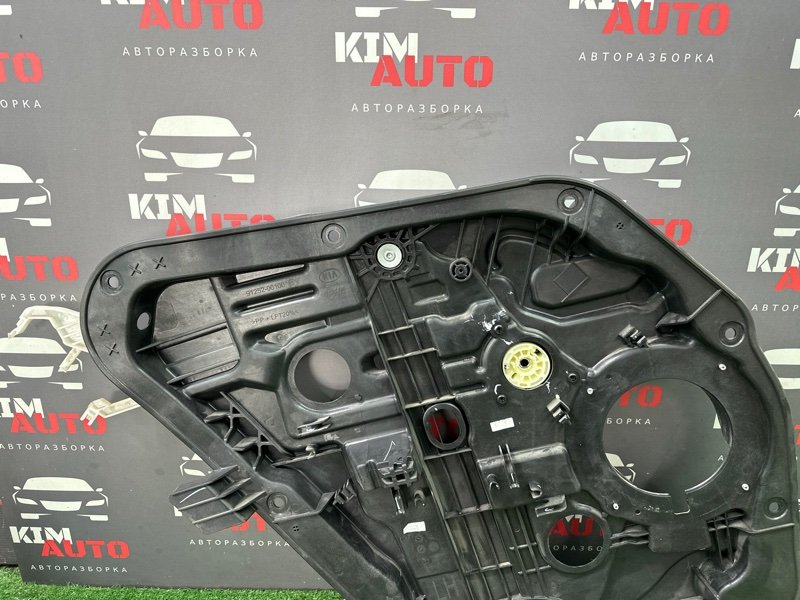 Механизм стеклоподъёмника Kia Ceed 2 2012 JD