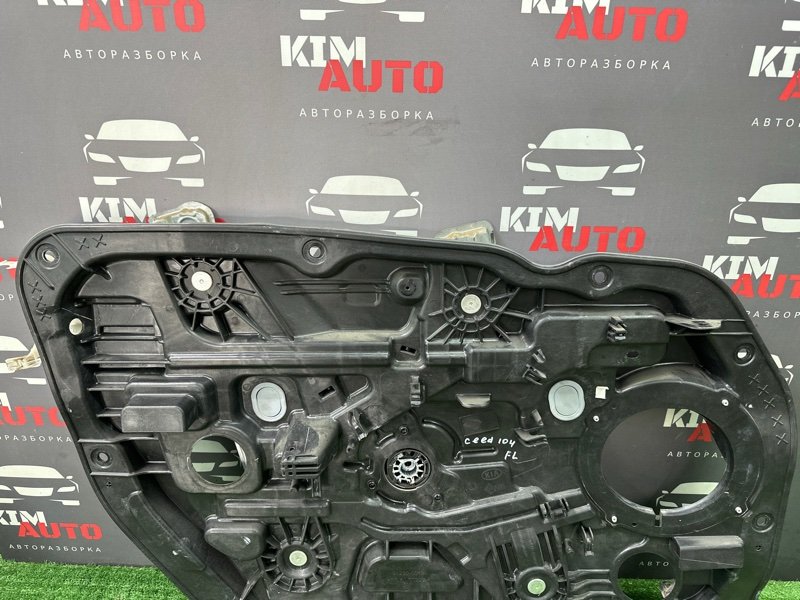 Механизм стеклоподъёмника Kia Ceed 2 2012 JD