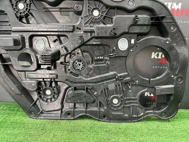 Механизм стеклоподъёмника Kia Ceed 2 2012 JD