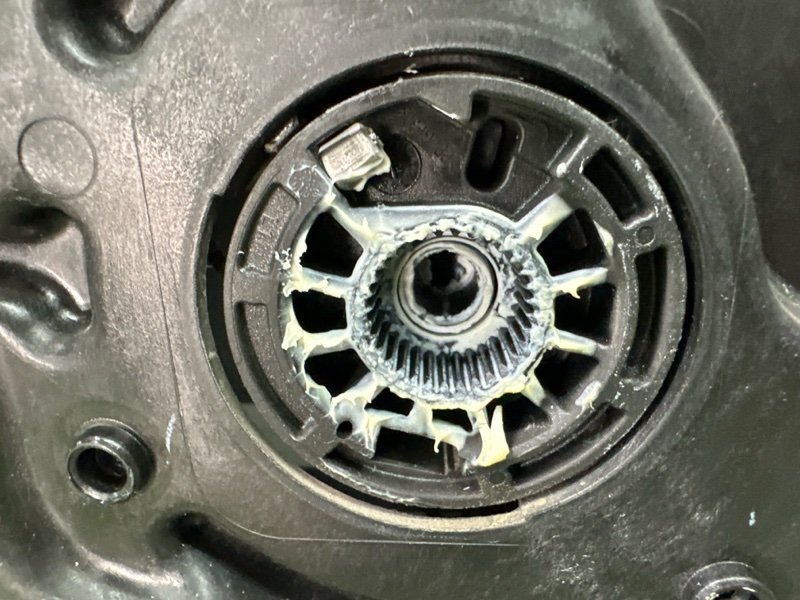 Механизм стеклоподъёмника Kia Ceed 2 2012 JD