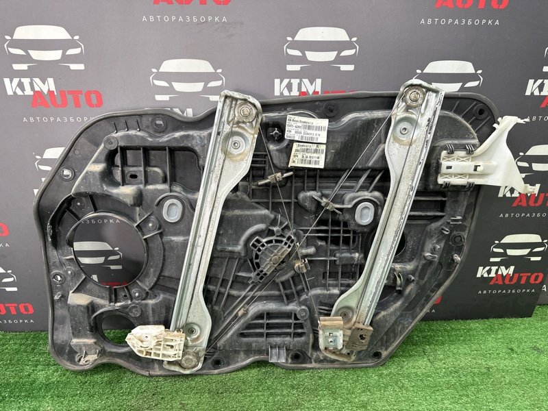 Механизм стеклоподъёмника Kia Ceed 2 2012 JD