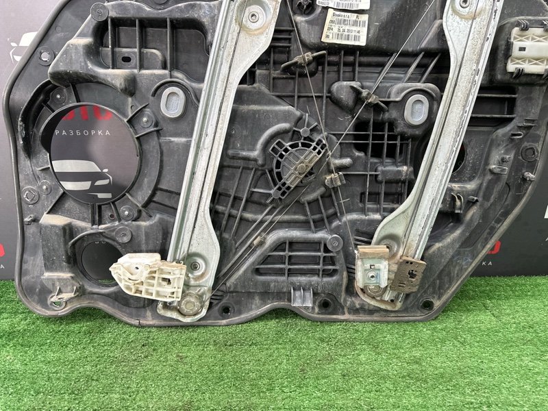 Механизм стеклоподъёмника Kia Ceed 2 2012 JD