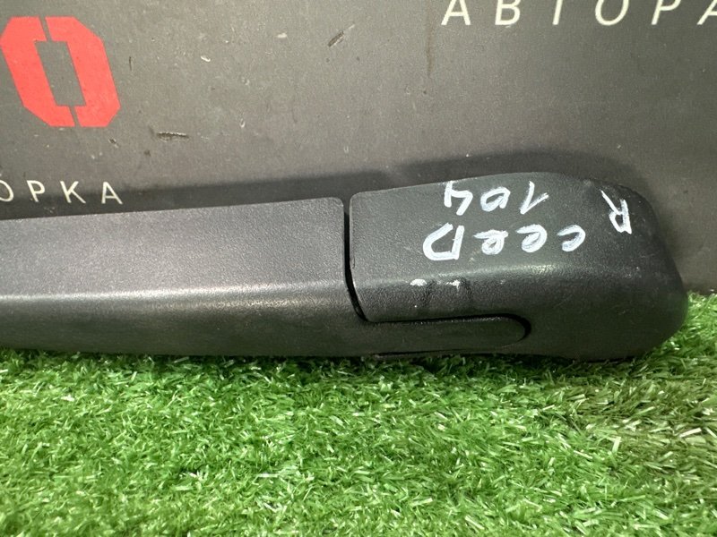 Поводок дворника заднего Kia Ceed 2 2012 JD