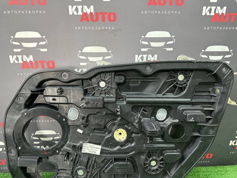 Механизм стеклоподъёмника Kia Ceed 2 2012 JD