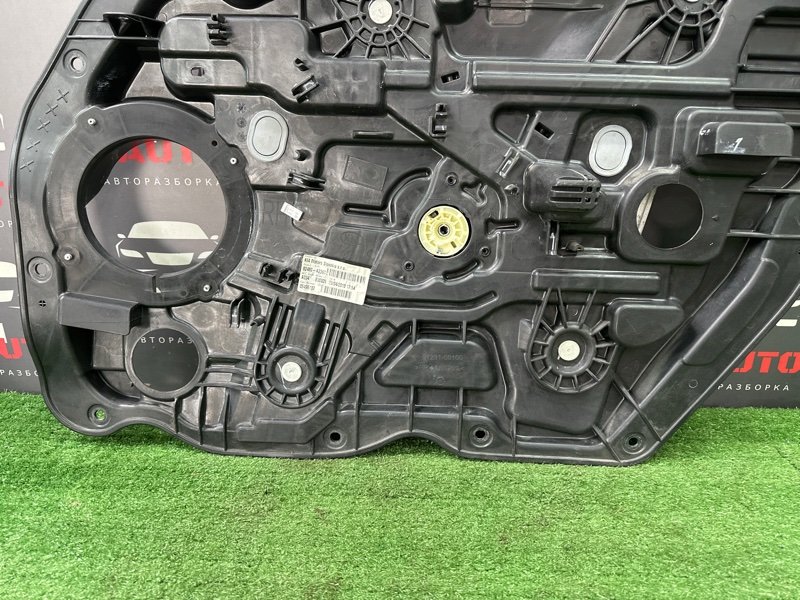 Механизм стеклоподъёмника Kia Ceed 2 2012 JD